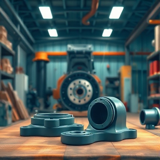 manufacturing rubber vibration mounts pipe hanger vibration noise control